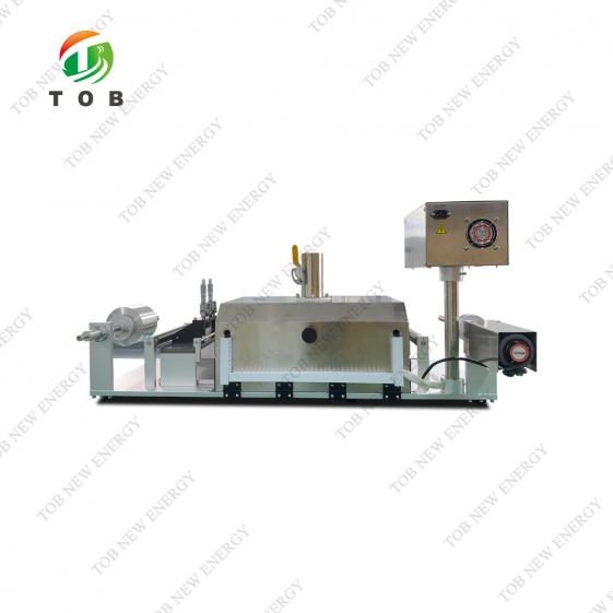 Scraper Coating Machine