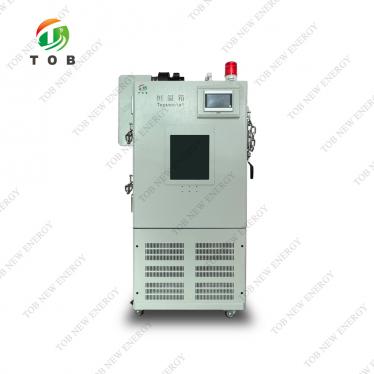 Batterij Hoge-Lage Temperatuur Testkamer