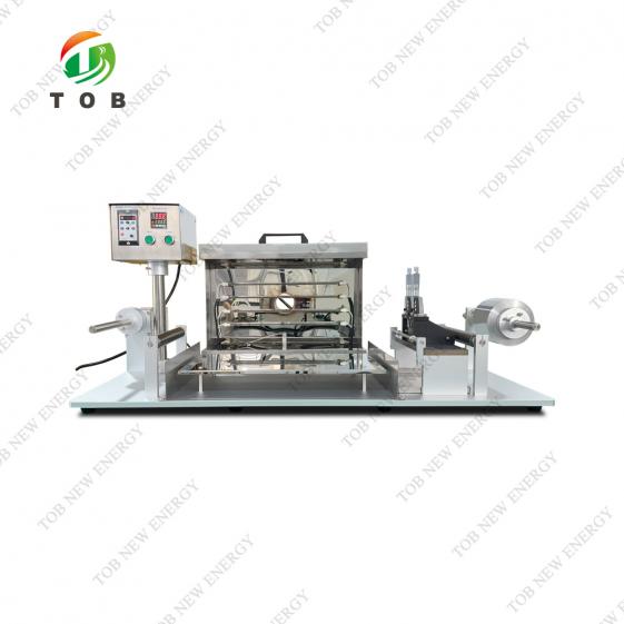 Scraper Coating Machine