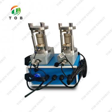 Solid State Batterij Gesplitste Cel