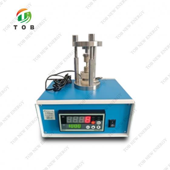 Solid State Battery Testing Device