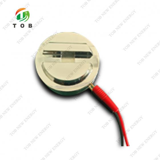 Solid-State Battery XRD Testing Device