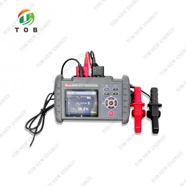 Batterij interne weerstandstester