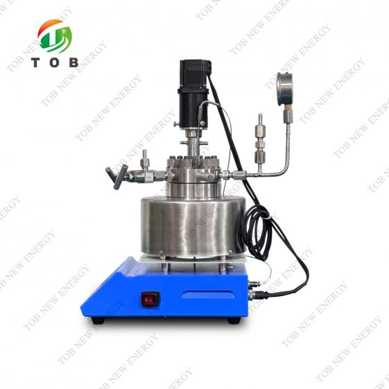 High Pressure Autoclave Reactor