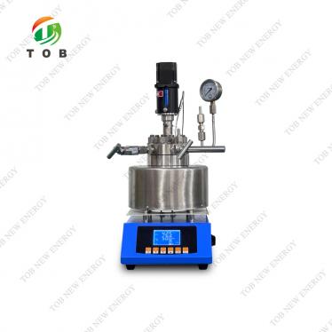 Hogedruk autoclaafreactor