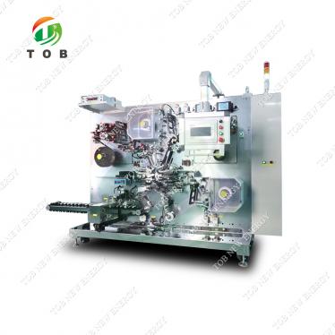 26650 Batterij-elektrodewikkelmachine