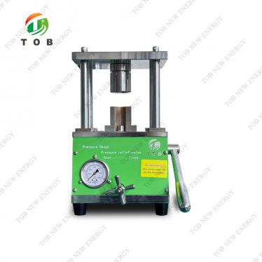 Handmatige sluitmachine