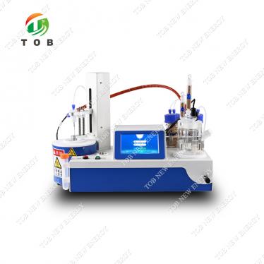 karl fischer titrator
