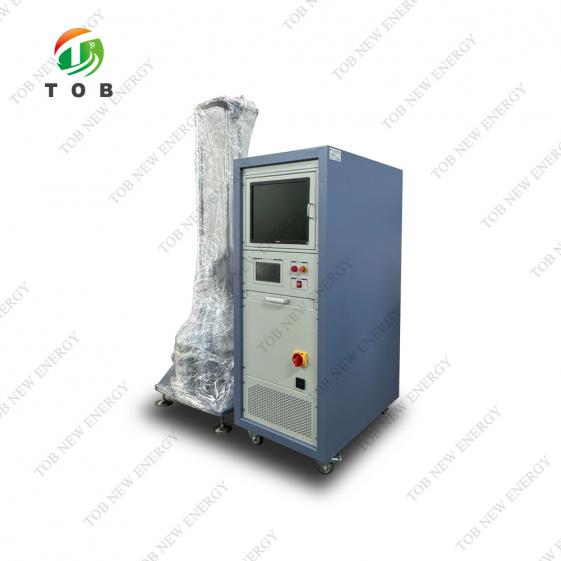 Batterij mechanische schoktester