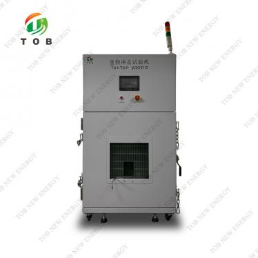 Batterij Impact Tester