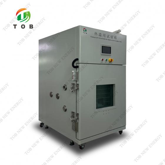 Thermal Abuse Test Chamber