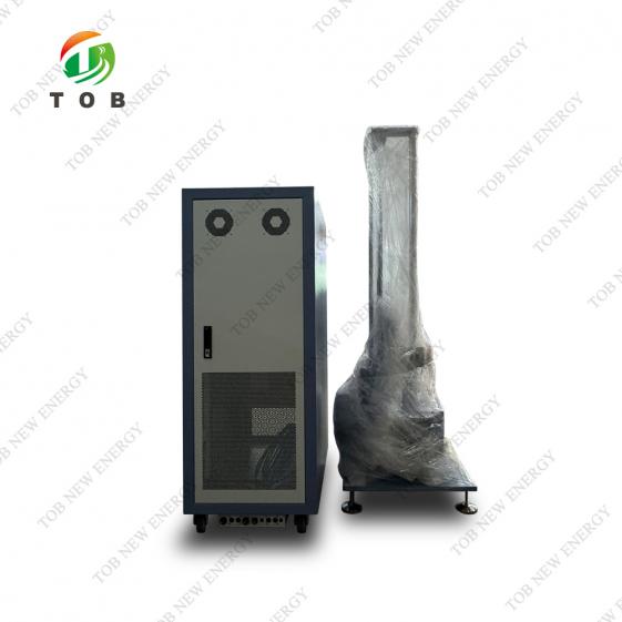 Batterij mechanische schoktester