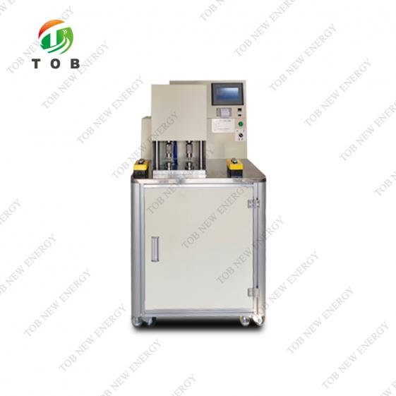 Battery Cap Pressure Testing Machine