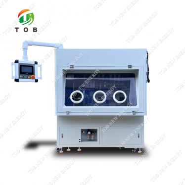 Prismatische cel-elektrolytvulmachine