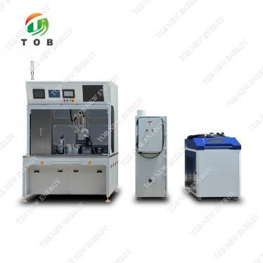 Laserlasmachine