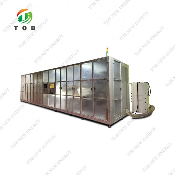 Battery Electrode Notching Machine