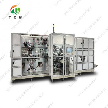 Batterijwikkelmachine
