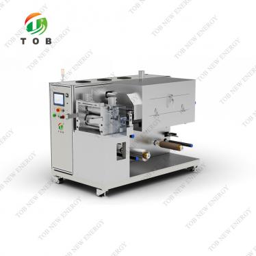 Batterijcoatingmachine