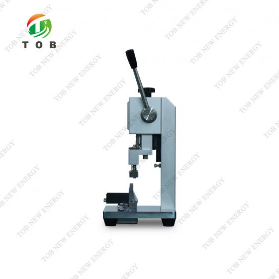 Tab Punching Machine
