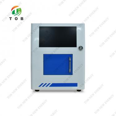 Porositeitsanalysator