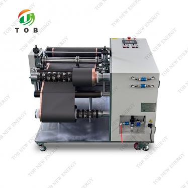 Batterij-elektrode-snijmachine