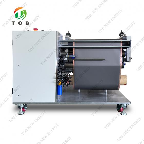 Battery Electrode Slitting Machine