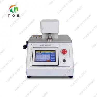 Gurley luchtdoorlaatbaarheidstester