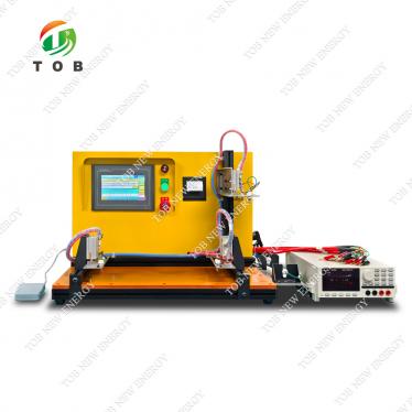 Semi-automatische batterijsorteermachine