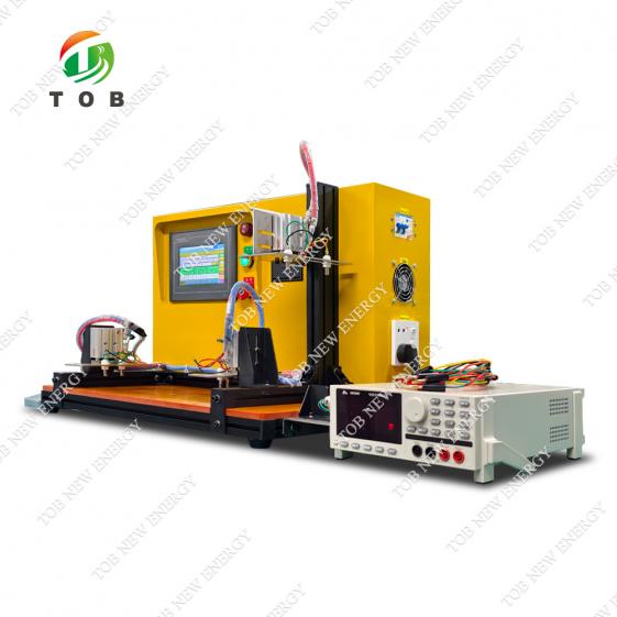 Semi-Automatic Battery Sorting Machine