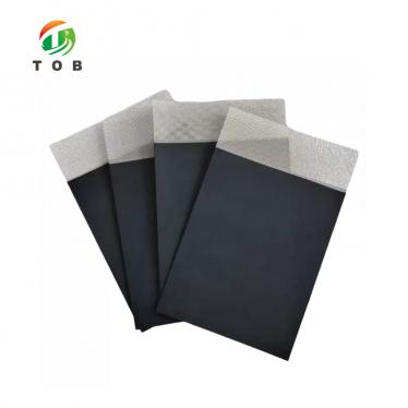 MnO₂-elektrodeplaat