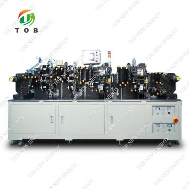 Batterijelektrode Making Machine