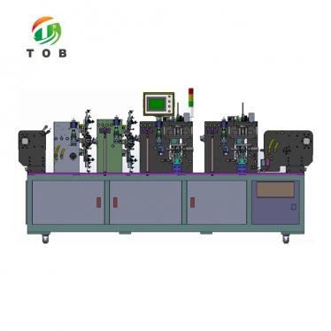 Batterijelektrode Making Machine