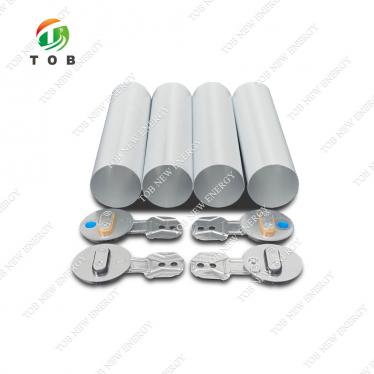 33135 Tabless batterijbehuizingsset voor natrium-ioncel