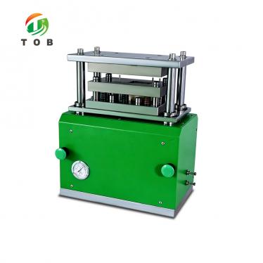 Batterijzakvormmachine