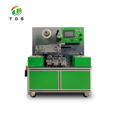 Batterij stapelmachine