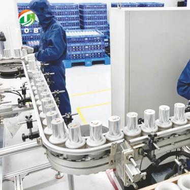 21700 tabloze productielijn voor batterijen