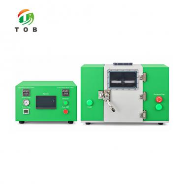 Verticale secundaire vacuümsealmachine