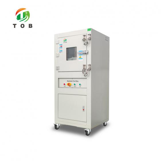 TOB-001-1 over charge explosion proof box