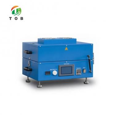 automatische filmcoating- en droogmachine