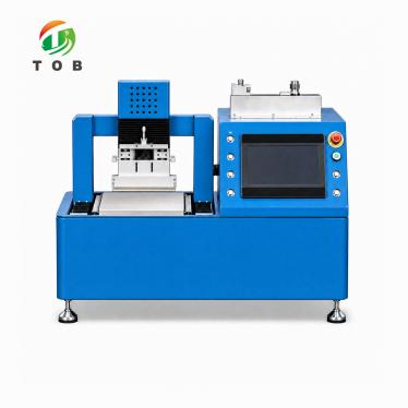TOB-EFCA800X100 lab slot-die coatingmachine