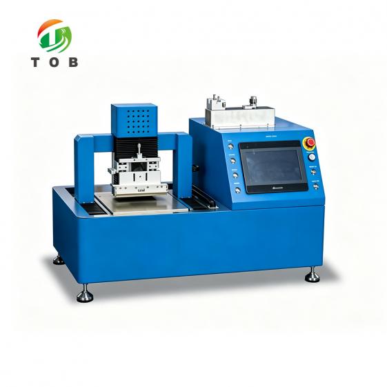 TOB-EFCB300X200 dual layer slot die coating machine