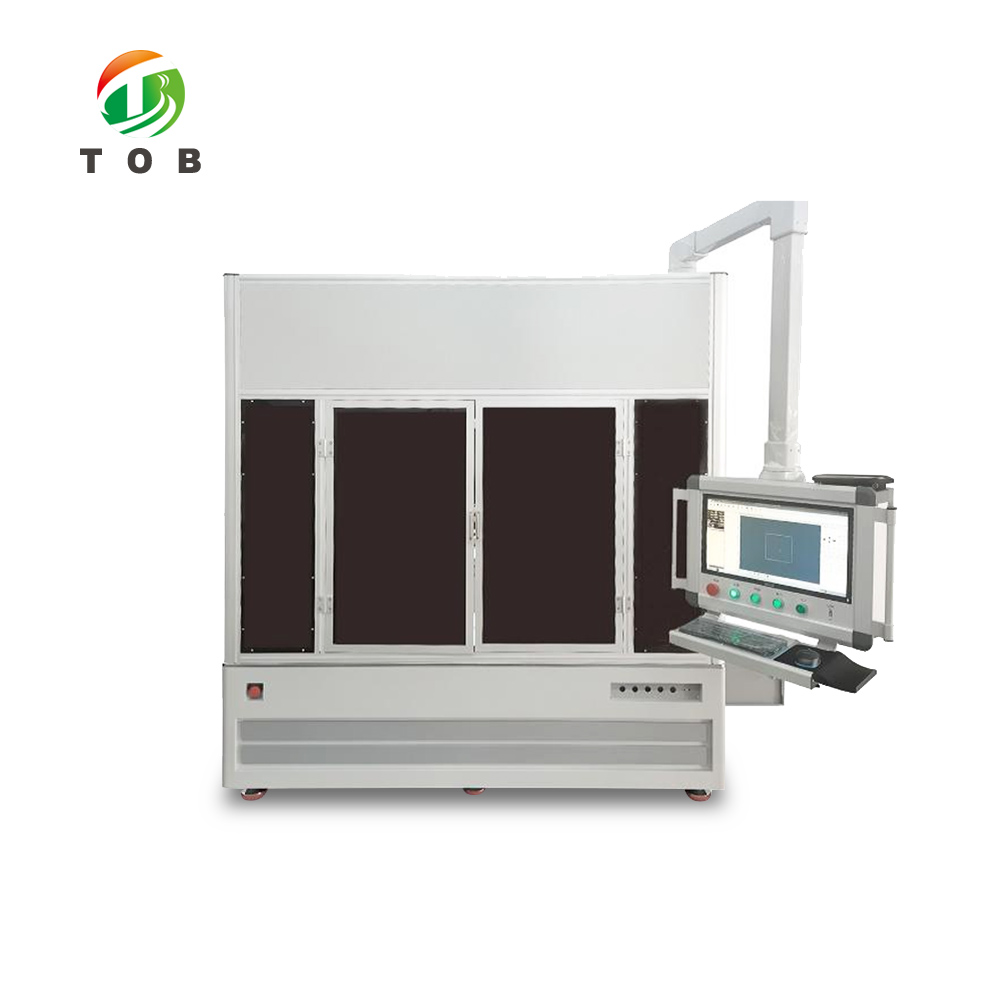 Scentis Machine Gantry Fiber Laser Welding Machine 4000W 800x600mm | TOB