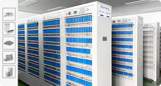 batterijtester