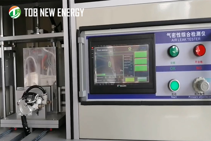 processtandaard voor de productie van lithium-ionbatterijen
