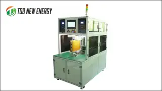 batterij puntlasser