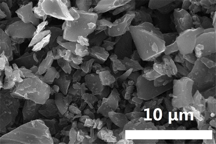 harde koolstof voor na-ion batterij