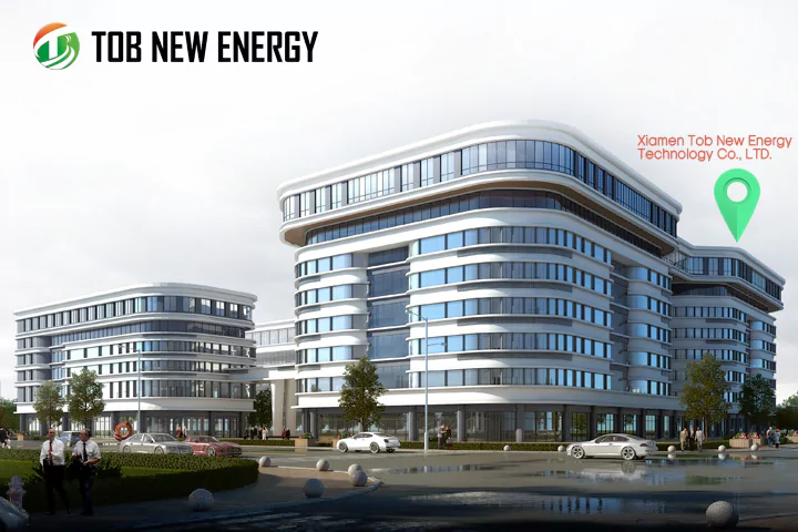 TOB Nieuwe Energie is Verhuisd naar een Nieuwe kantoorlocatie
