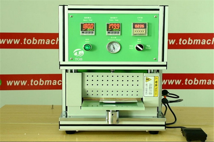 warmte-sluitmachine op basis van lithium-ionbatterijen