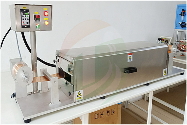 lab batterij coating machine